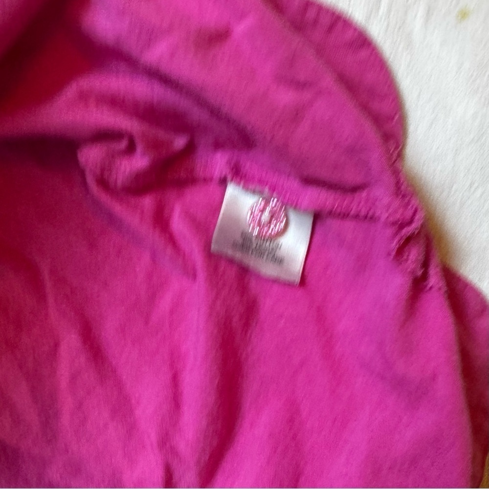 Relativity Hit Pink Tank Top Size XL - Picture 4 of 6